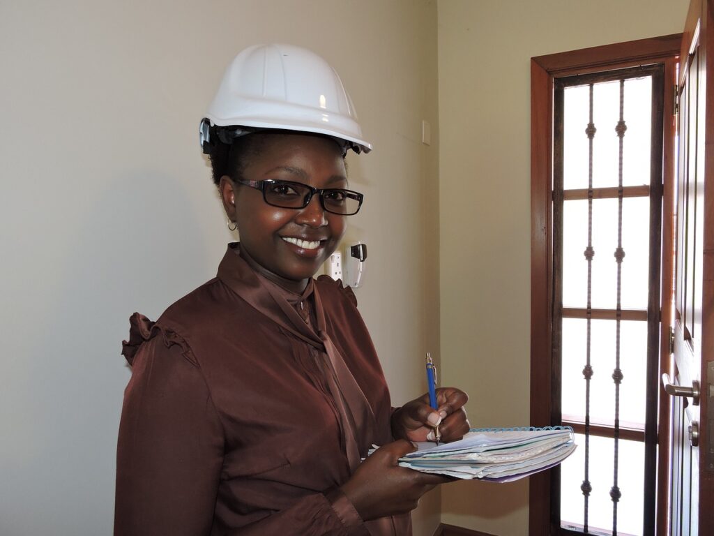 engineer, female, engineering